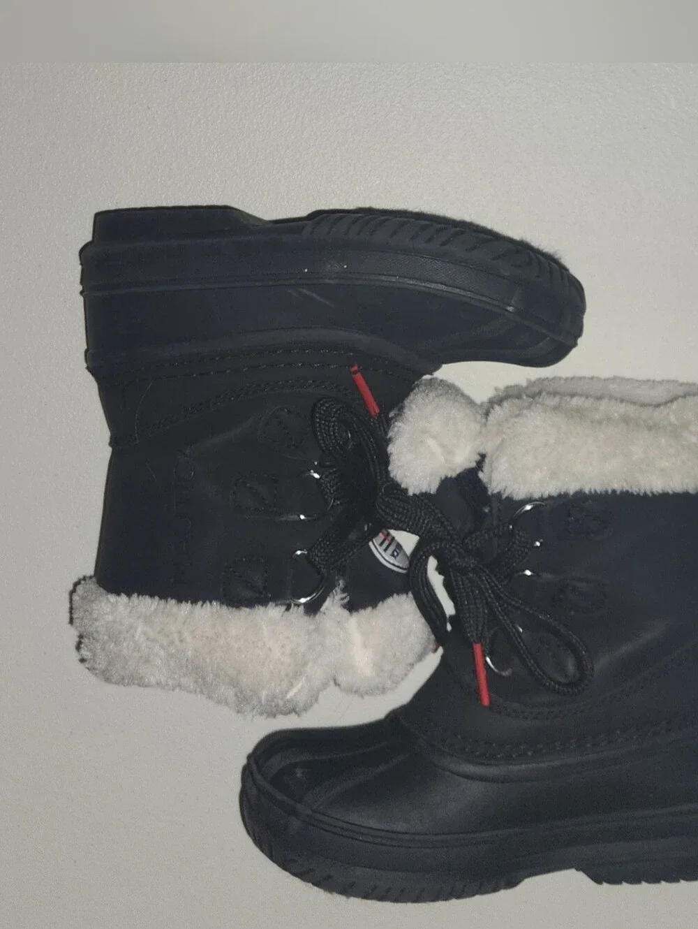 Nautica Toddler Winter Boots Size 9 Child
